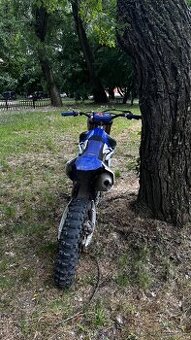 yamaha yzf 450 2014 - 2