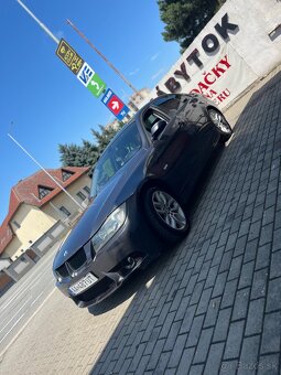 BMW 318D - 2