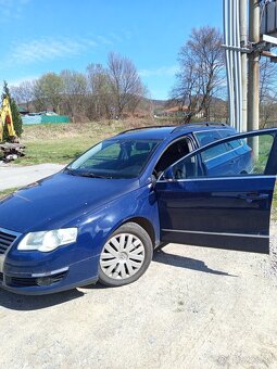 Predám Passat B6 - 2