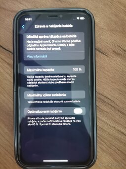 Iphon 11 256gb - 2