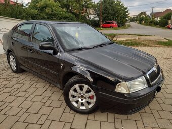Škoda Octavia 1.9 TDI 81kw Collection M5, 5d - 2