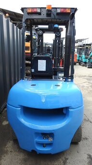 Vysokozdvižný vozík HanseLifter HLDS35 diesel - 2