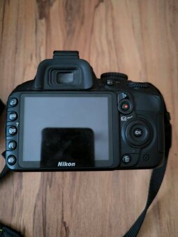 Fotoaparát Nikon D3100 - 2