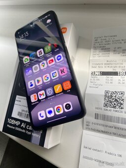 Redmi Note14 - 2