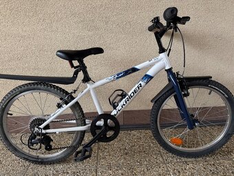 Detsky bicykel rockrider "20 - 2