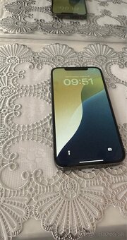 Predám iPhone 12 Pro Max – 256 GB, Graphite - 2