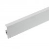 Soklova lista PVC 60 Biela matná M089 - 2