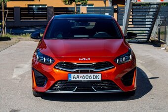 Kia ProCeed 1.5 T-GDi GT-Line A/T Aj na splátky , V zaruke - 2