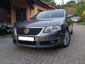Volkswagen Passat 2.0 TDI 4motion - 2