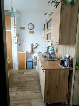 2 a pol izbový byt výmena za 2 izbový byt vo Valaskej - 2