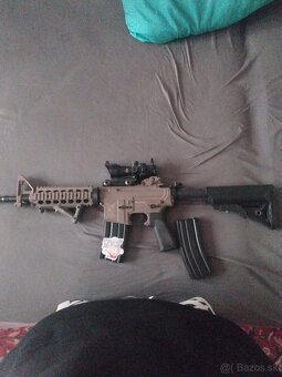Predám airsoftku - 2