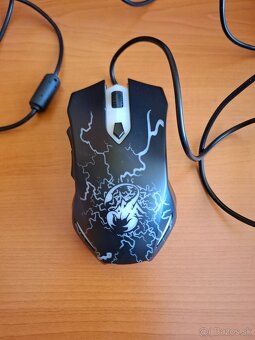 Herná myš Genius GX Scorpion Spear - 2