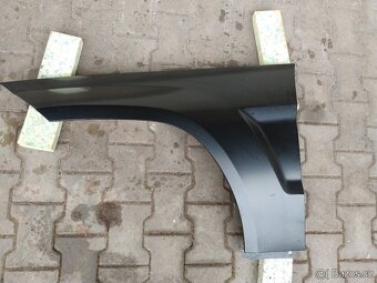 Mercedes benz GLK / X204 (W204) - zbylé díly z prestavby - 2