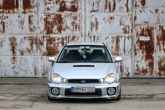 Subaru Impreza 2.0 WRX / AJ NA SPLÁTKY / PROTIÚČET / - 2
