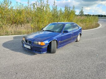 BMW e36 compact 323ti - drift - 2