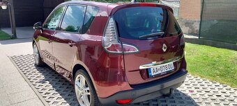 Renault scenic 1.5 dci 81kw BOSE automat - 2