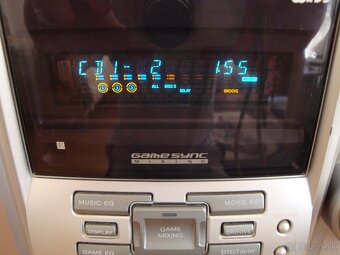 Sony MHC-RG 110 - 2