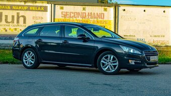 Peugeot 508 SW 1.6 THP BVM6 Allure - 2