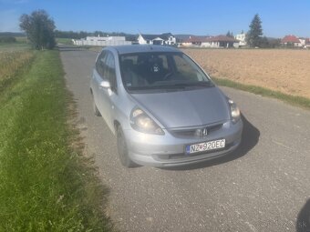 Honda jazz 1.2 - 2