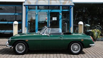 MG MGB 1.8 Roadster - 2