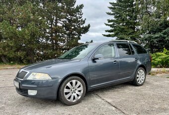 ŠKODA OCTAVIA 2 1,9 Tdi 77kw - 2