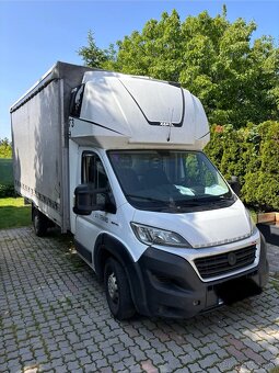 Fiat Ducato 2,3 10pal - 2