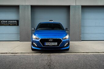 Hyundai i30, 1.4 TGD-i 103kw AT, nové rozvody - 2
