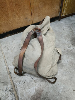 turistický batoh - 2