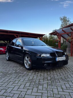Seat Leon FR 1.8T20v - 2