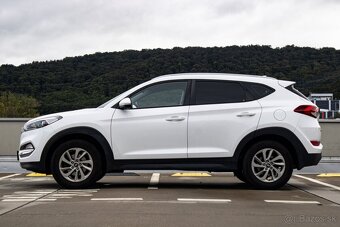 Hyundai Tucson 1.6 GDI 97kW Manuál /AJ NA SPLÁTKY/PROTIÚČET/ - 2