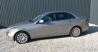 Mercedes C trieda 2.2 CDi Elegange Automat - 2