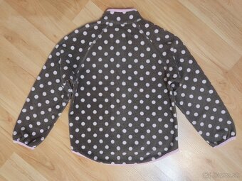 Mikina flísová h&m 122/128 - 2