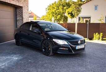 Volkswagen Passat CC 3.6 V6 4Motion - 2