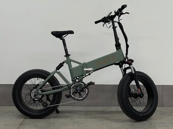MATE X 750W e-bike – ako nový, 2025, 62 km, plne odpružený - 2