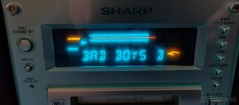 Sharp - 2