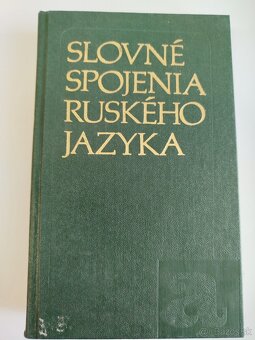 Slovné spojenia ruského jazyka - 2