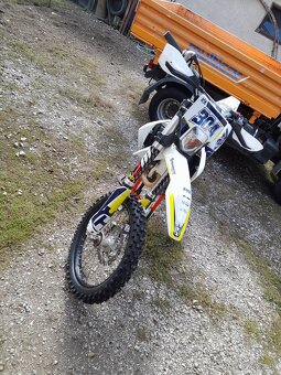 Husqvarna fc 350 2018 - 2