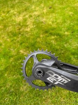 Nové FSA Comet MegaExo kľuky na bicykel 1×12, 32T (OEM) - 2