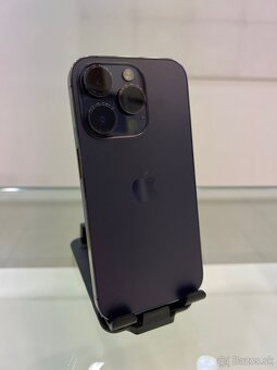 ZÁRUKA | iPhone 14 Pro 256gb Purple - 2