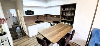 Prenájom - 3 izbový byt, BA - Nové Mesto - 2