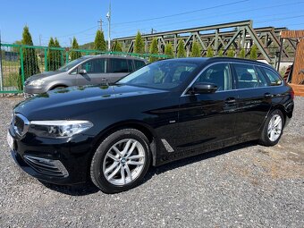 BMW Rad 5 Touring 520d xDrive A/T - 2