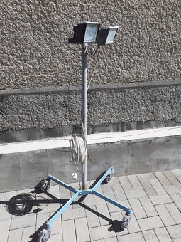 Dielenská/Stavebná lampa - 2