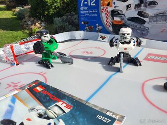 Predám Lego 65182 Slammer stadium - 2