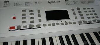 Predám klavesy Shubert - 2