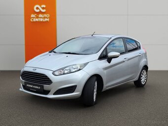 Ford Fiesta 1.5 TDCi Duratorq Trend - 2