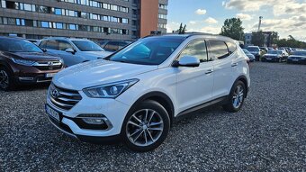 Hyundai Santa Fe 2.2 CRDi 4x4 Premium A/T - 2