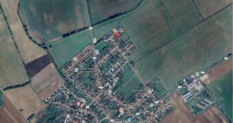 Váš domov čaká XL stavebný pozemok 1018 m2 v Golianove - 2