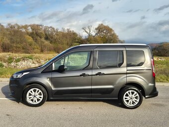 ✅ Ford Tourneo Connect 1.5 TDCi 74kW M6st. Webasto ✅ - 2