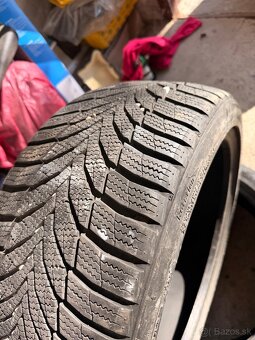 Zimné pneumatiky 215/40 R17 - 2