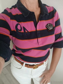 Super dámska polokošeľa GANT v-eľ. XL - 2